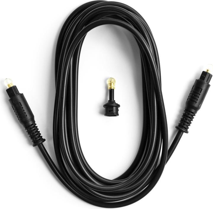 Actual product image Ekon Toslink–Toslink (3 m, Optical)