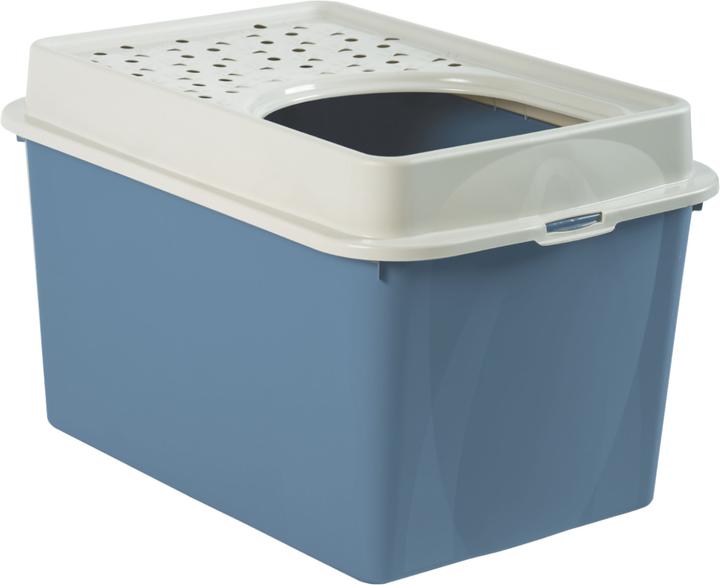Actual product image Rotho Berty (Cat litter box closed)