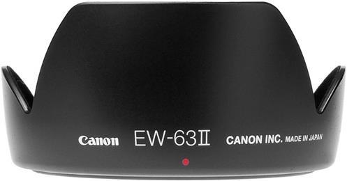 Actual product image Canon EW-63II Sun visor
