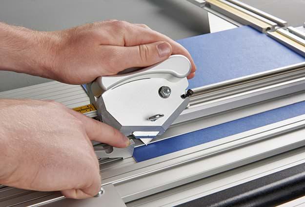 Actual product image Keencut Ultimat Futura passepartout cutter 150 cm