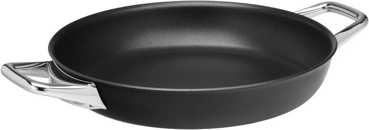 Image du produit WMF Steak professionnel (28 cm, Poêle à frire, Aluminium, Acier inoxydable)