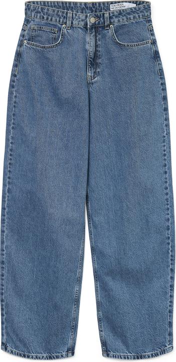 Actual product image Vero Moda VMESTELLE Hohe Taille Barrel Fit Jeans Mom Jeans (W26/L30)