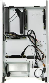 Produktbild Silverstone SST-FT03S Fortress (mATX, Mini-ITX)