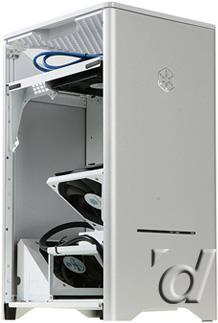 Produktbild Silverstone SST-FT03S Fortress (mATX, Mini-ITX)