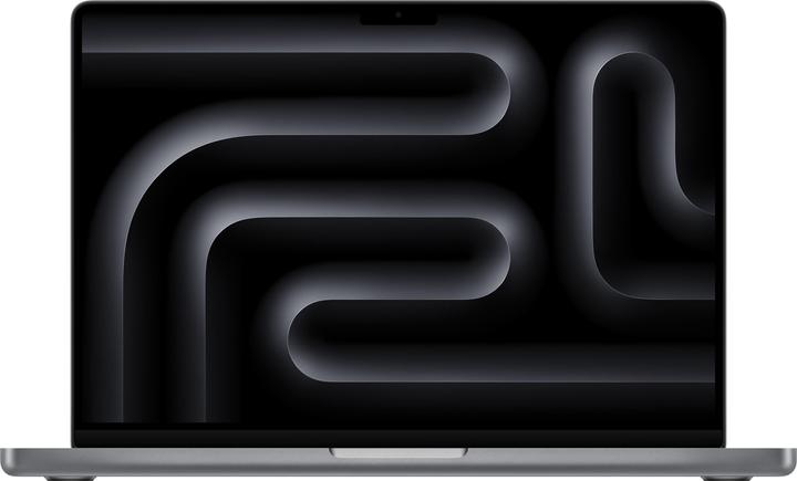 Actual product image Apple MacBook Pro - Late 2023 (14", M3, 8 GB, 1000 GB, DE)