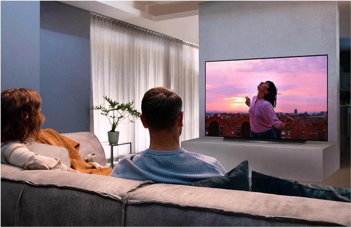 Actual product image LG OLED65CX3 - 164 cm (65") Diagonal Class OLED TV - Smart TV - ThinQ AI, webOS 5.0 (65", OLED, UHD)