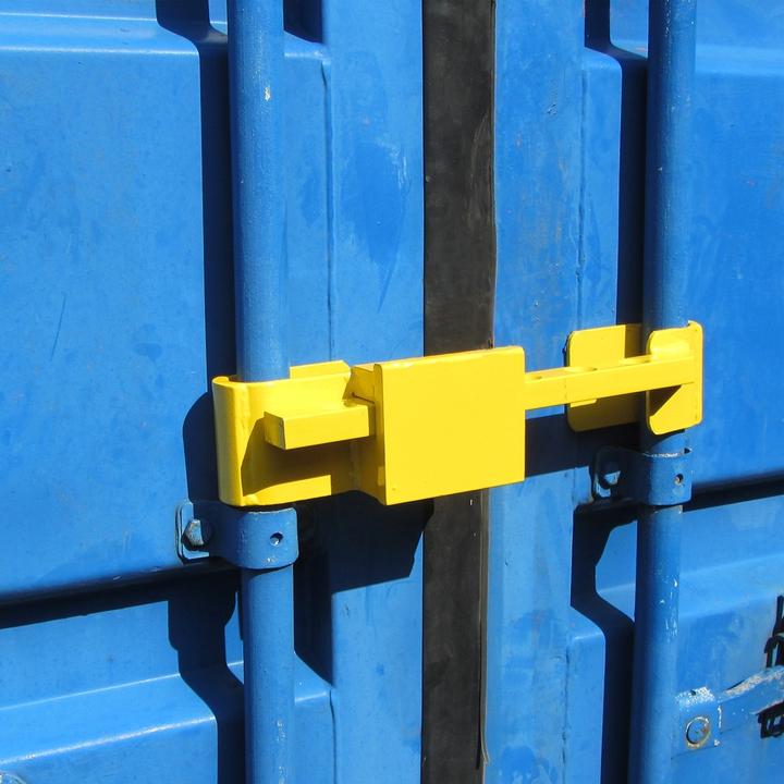 Produktbild All Ride Containerschloss