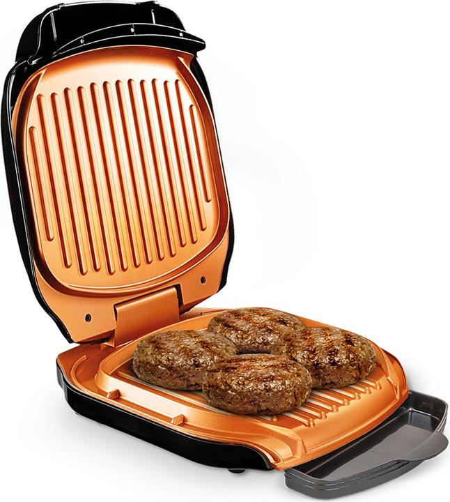 Produktbild MediaShop Grill Low Fat