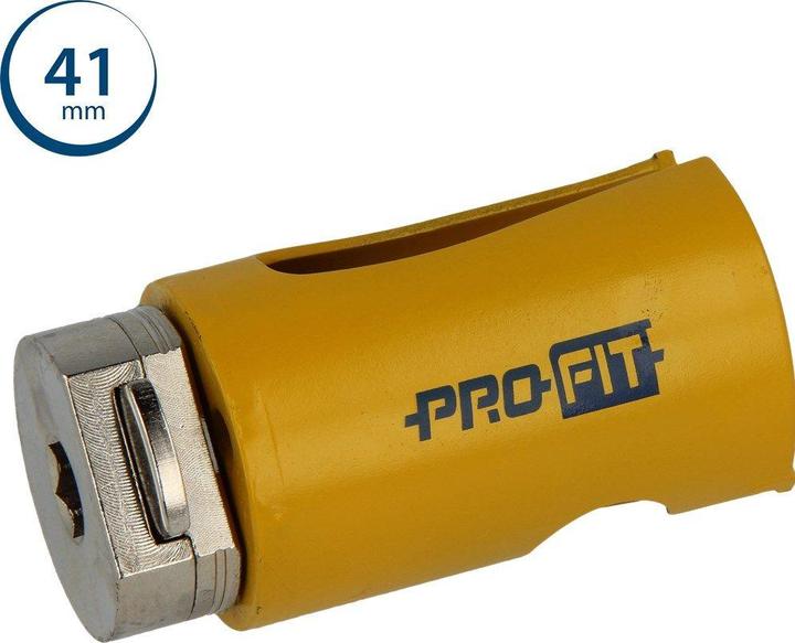 Actual product image Pro Fit HM hole saw ø 41 mm (41 mm)
