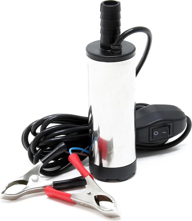Produktbild Wiltec Mini Pumpe (Gartenpumpe)