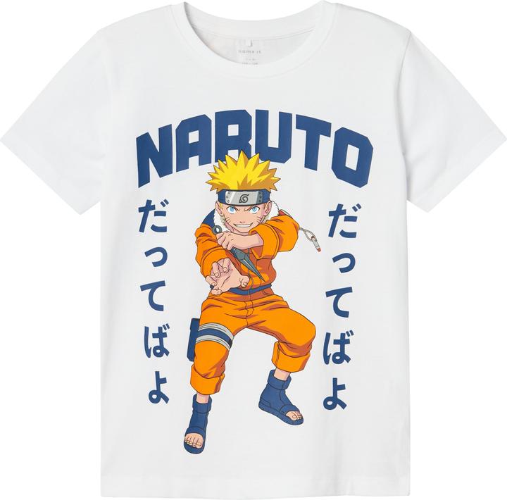 Produktbild Name it Nkmmacar Naruto Ss Top Noos Sky (122)