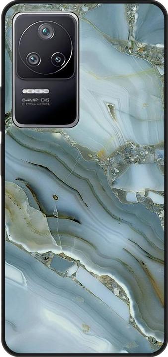 Marble blue