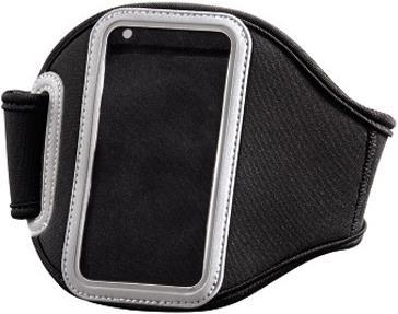 Produktbild Hama Armbandtasche "Marathon" für iPod touch 4G, schwarz