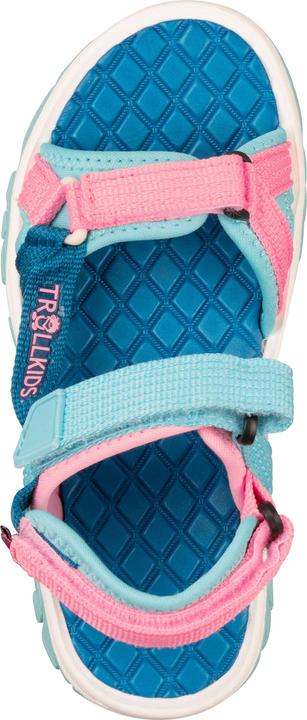 Actual product image Trollkids Kid's Oslofjord Sandal (32)