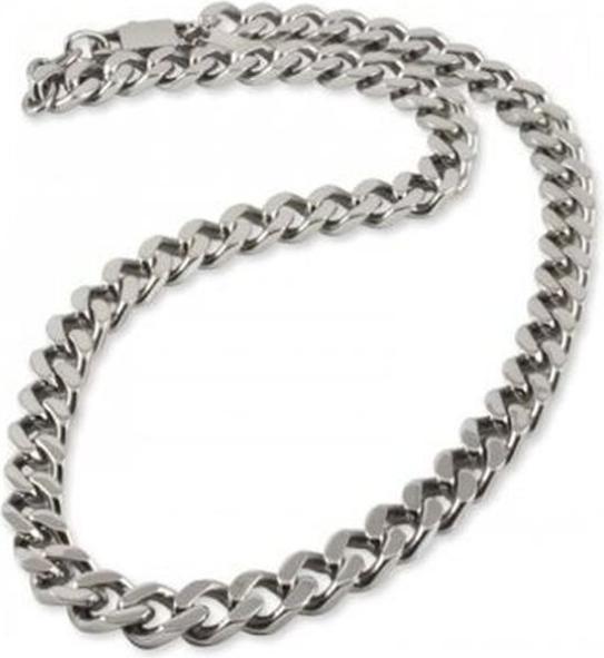 Image du produit Lotus Style - Collier en acier massif pour hommes inack LS1933-1 / 1 (M) (Acier inoxydable)