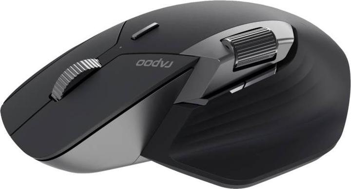 Immagine prodotto Rapoo - MT760 Mini - Bluetooth Maus - Kabellose Maus, Schwarz