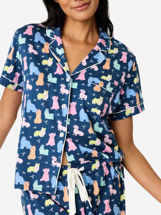 Actual product image Pj Salvage Pyjama Whimsy Sets (S)