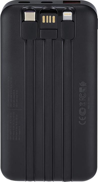 Produktbild Rivacase VA2211 (10000 mAh, 22.50 W, 37 Wh)