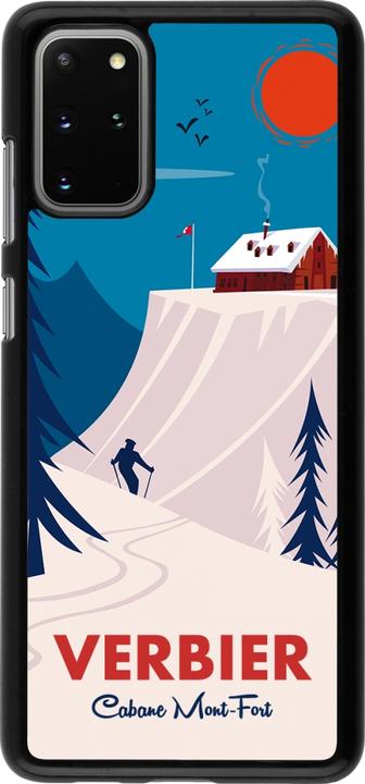 Image du produit PhoneLook Coque Verbier Cabane Mont-Fort (Samsung Galaxy S20+)