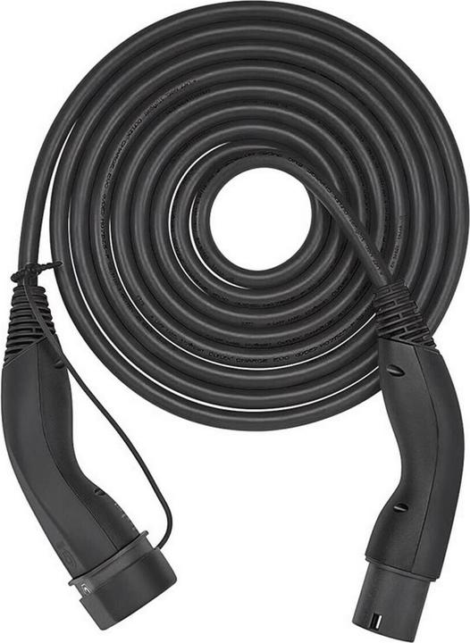 Produktbild Lapp Mobility EV-TYP2 Ladekabel HELIX 3-phasig (Typ 2, 11 kW, 20 A, 5 m)