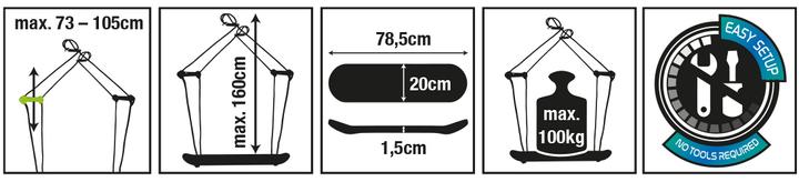 Produktbild Schildkröt Skateboard