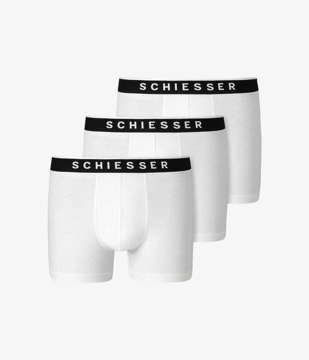 Immagine prodotto Schiesser Boxer (8, confezione da 3)