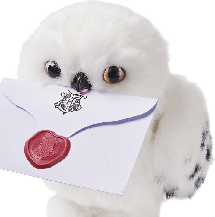 Produktbild Spin Master Enchanting Hedwig (30 cm)