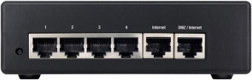 Produktbild Cisco RV042, 4-Port VPN Router mit 2 WAN Ports
