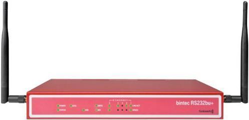 Produktbild Funkwerk RS232bu+, ISDN ADSL2+ WLAN Router, UMTS