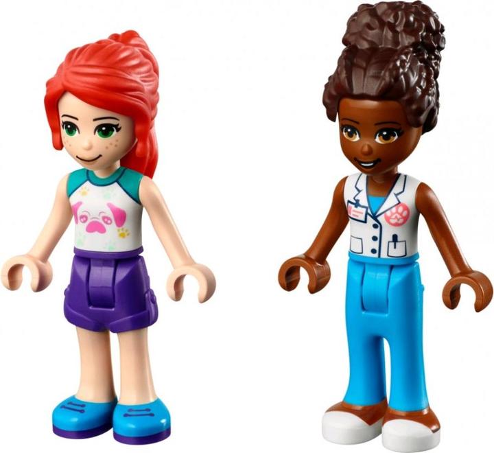 Produktbild LEGO Tierklinik (41695, LEGO Friends)
