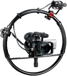 Actual product image Manfrotto 595B, Fig Rig carrying system