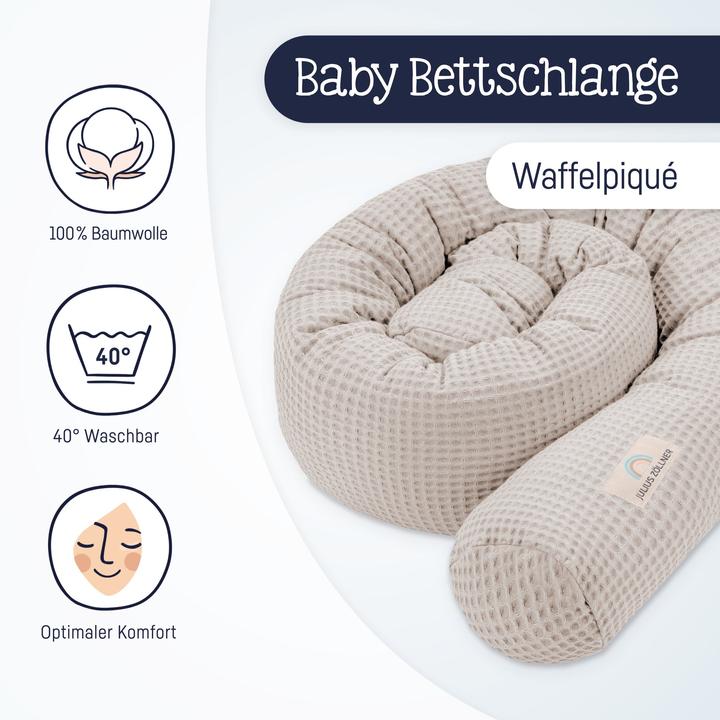 Actual product image Julius Zöllner Waffelpiqué