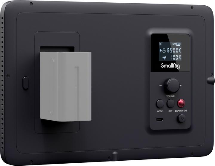Actual product image SmallRig P200 Beauty Panel (Video light)