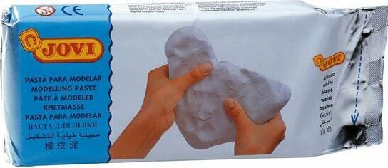 Actual product image Jovi Modelling clay Air Dry Clay white
