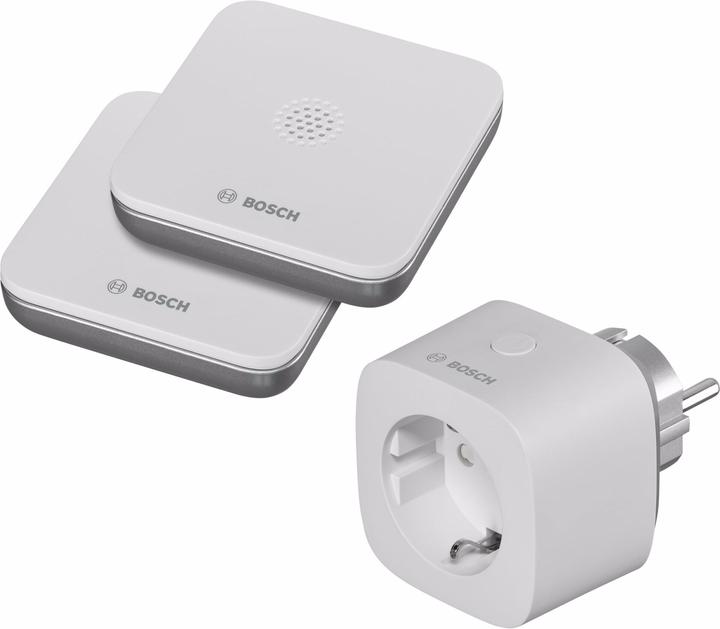 Produktbild Bosch Smart Home Smart Home Sicherheit Starter Paket Typ F Wassermelder