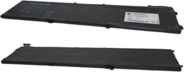 Actual product image Vistaport Battery for DELL Precision 5520/5530/5540/XPS 9560/9570 (6 Cells, 8500 mAh)