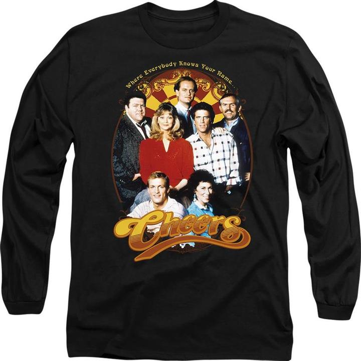 Cheers TShirt (L)