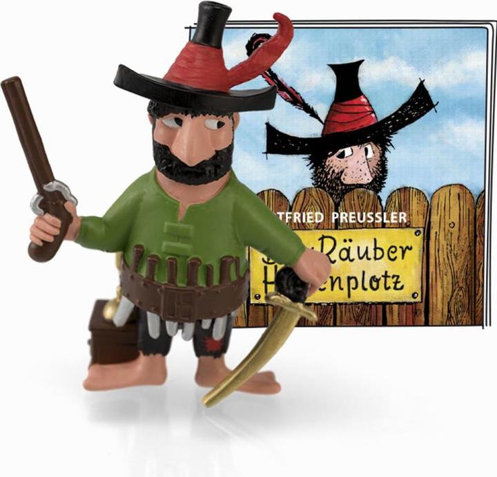 Immagine prodotto Tonies Il Robber Hotzenplotz Il Robber Hotzenplotz (Tedesco)