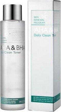 Produktbild Mizon Exfoliating toner with acids and enzymes AHA & BHA (Daily Clean Toner) 150 ml (150 ml)