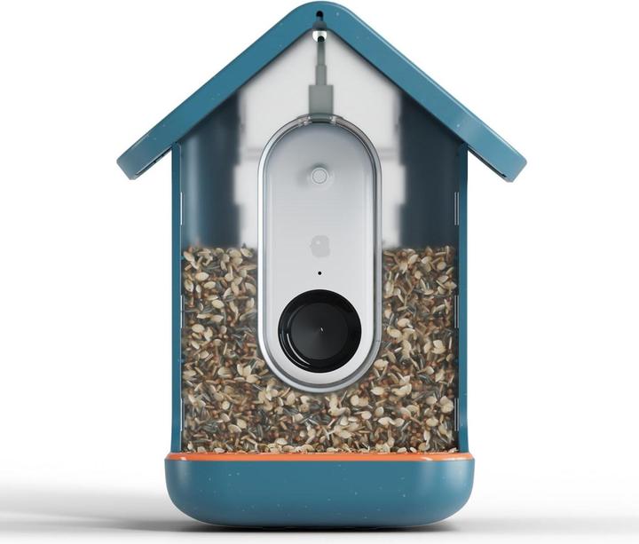 Immagine prodotto Bird Buddy Alimentatore intelligente per uccelli 2.0