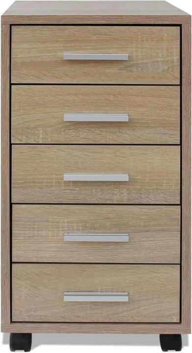 Immagine prodotto VidaXL Schrank (33 x 38 x 63 cm)