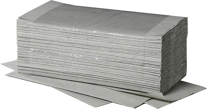 Productafbeelding Fripa Vellen handdoekpapier V-Vouw Plus L Zig-Zag Plus L (5000 x)