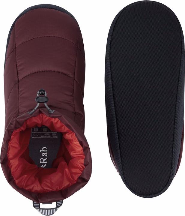 Actual product image Rab Cirrus slippers (44.5, 46)