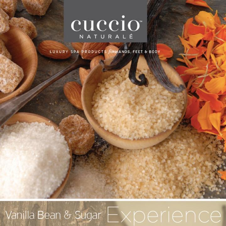 Image du produit Cuccio Replenishing Dry Body Oil - Vanilla Bean & Sugar (Huile pour le corps)