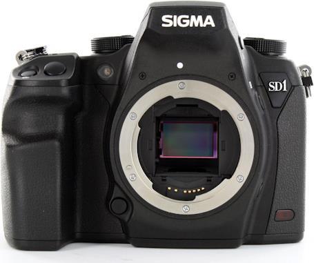 Produktbild Sigma SD1 Merrill, Body