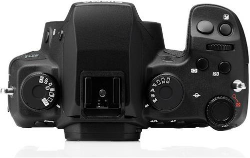 Produktbild Sigma SD1 Merrill, Body