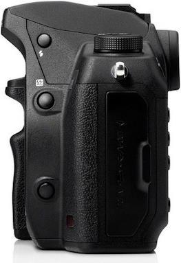 Produktbild Sigma SD1 Merrill, Body
