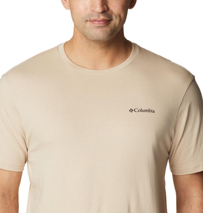 Actual product image Columbia Barton Springs™ SS Graphic Tee (S)