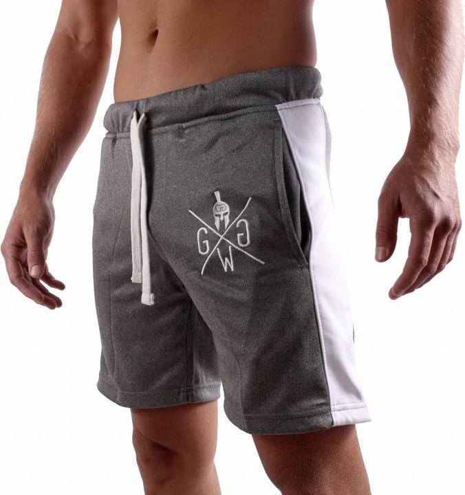 Gym Generation Urban Force Shorts Frost Grey (XL)