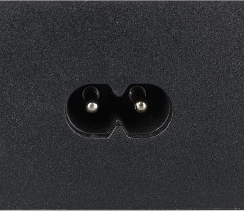Actual product image Falcon Eyes Power cable SP-AC15-7A 3 pin Old type